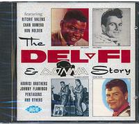 Various Artists - Del-FI & Donna Story