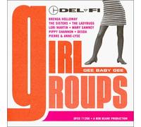 Various Artists - Del-FI Girl Groups Baby Gee