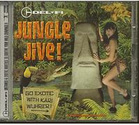 Various Artists - Del-FI Jungle Jive
