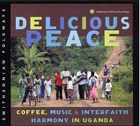 Various Artists - Delerious Peace