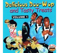 Various Artists – Delicious Doo Wop and..