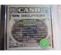 Various Artists - Delivery: Tribute to Johnny Cash