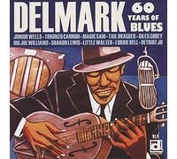 Various - 60th Anniversary-Blues