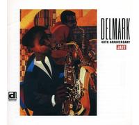 Various Artists - Delmark Jazz 40th Ann Sampler