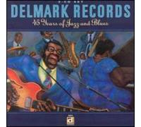 Various Artists - Delmark Records: 45 Years of Jazz and Blues/Various