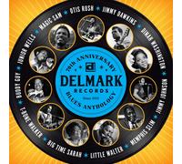 Various Artists Delmark Record's 70th Anniversary Blues Anthology (Vinyl)