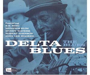 Various Artists - Delta Blues [Import]
