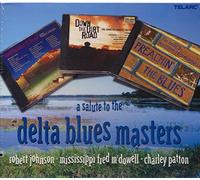 Various Artists - Delta Blues Masters