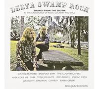 Various Artists - Delta Swamp Rock
