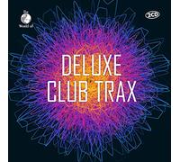 Various Artists – Deluxe Club Trax – CD – Import – Zyx Music