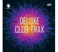 Various Artists – Deluxe Club Trax – CD – Import – Zyx Music