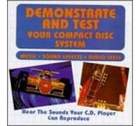 Various Artists - Demonstrate & Test Your Compact Disc System