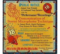 Various Artists - Demonstration of Stereo Microphone Techinque