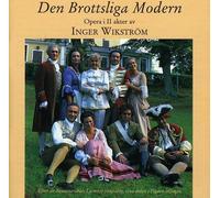Various Artists - Den Brottsliga Modern / Various [New CD]