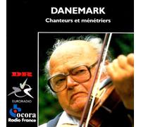 Various Artists - Denmark:Singers & Fiddler [Import]