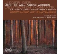 Various Artists - Denn Es Will Abend Werden [Compact Discs]