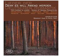Various Artists - Denn Es Will Abend Werden [Compact Discs]