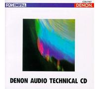 Various Artists - Denon Audio Technical CD