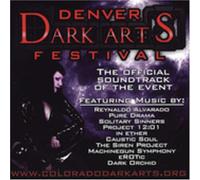 Various Artists - Denver Dark Arts Festival May 2002