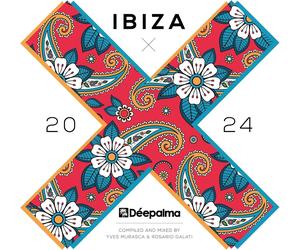 Various Artists Depalma Ibiza 2024 (CD) Box Set