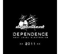 VARIOUS ARTISTS - DEPENDENCE 2011 - CD - E72z