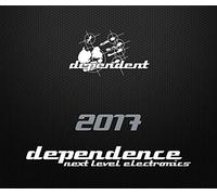 Various Artists – Dependence 2017: Next Level Electronics – CD