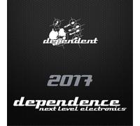 Various Artists – Dependence 2017: Next Level Electronics – CD