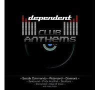 Various Artists - Dependent Club Anthems (Various Artists) [New CD]