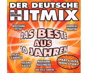 Various Artists - Der Deutsche Hitmix:Das