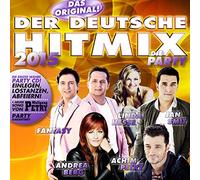 Various Artists - Der Deutsche Hitmix Die..