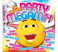 Various Artists - Der Deutsche Party Megami [Import]