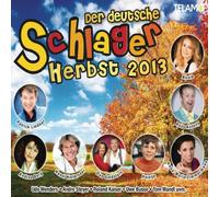 Various Artists – Der Deutsche Schlager '13 – Import (2013)