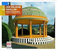 Artistes divers – Der Goldene Pavillon – CD – Import (Edel)