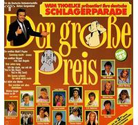 Various Artists - Der große Preis - Neu '85 - Wim Thoelke präsentiert Ihre deutsche Schlagerparade / 206808-571