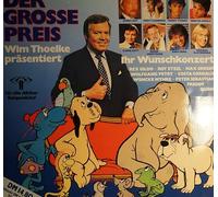 Various Artists - Der grosse Preis - Wim Thoelke präsentiert Ihr Wunschkonzert / 815 657-1 Y
