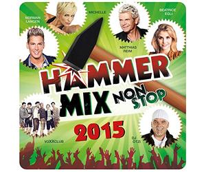 Various Artists - Der Hammer-Mix Non-Stop 2