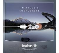 Artistes divers – Der In-akustik Soundcheck – CD – in-akustik