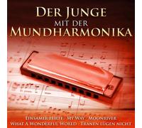Various Artists - Der Junge Mit Der..