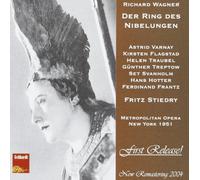 Various Artists – Le Ring intégral – Gebhardt GTP