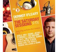 Various Artists - Dermot O'Leary: Saturday Sessions/Various