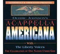 Various Artists - Derric Johnson's Acappella