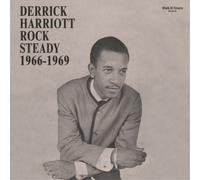 Various Artists Derrick Harriott Rock Steady 1966-1969 (Vinyl) 12" Album