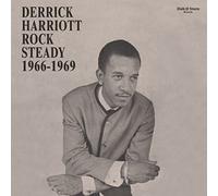 Various Artists - Derrick Harriott-Rock Steady 1966 69 Dlp [Import]