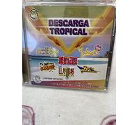 Various Artists - Descarga Tropical