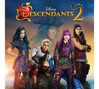 Artistes variés – Descendants 2 – CD