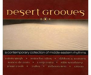 Various Artists - Desert Grooves -17tr-