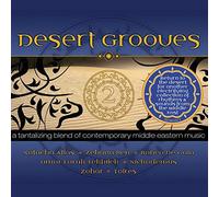 Desert Grooves - Vol. 2-Desert Grooves