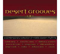 Various Artists - Desert Grooves