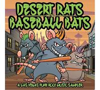 Various Artists - Desert Rats with. [Import]