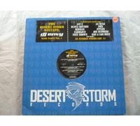 Various Artists - Desert Storm Mixtape: DJ Envy-Blok Party 1